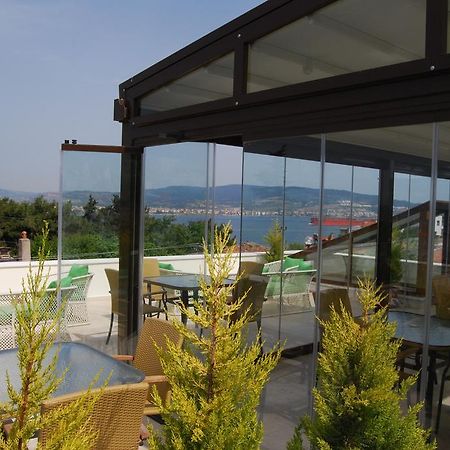 Kilitbahir Apart Hotel Çanakkale Exterior foto